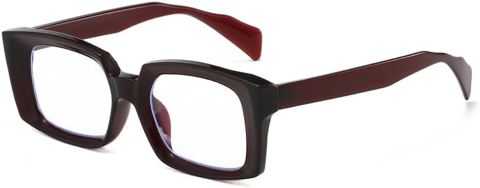 Солнцезащитные очки UV400 - маленькая оправа в стиле панк с прозрачным градиентом, подходят для женщин и мужчин, для бега и занятий спортом на открытом воздухе UYPTK, Dark Red Clear
Солнцезащитные очки UV400 - маленькая оправа в стиле панк с прозрачным градиентом, подходят для женщин и мужчин, для бега и занятий спортом на открытом воздухе UYPTK, Dark Red Clear