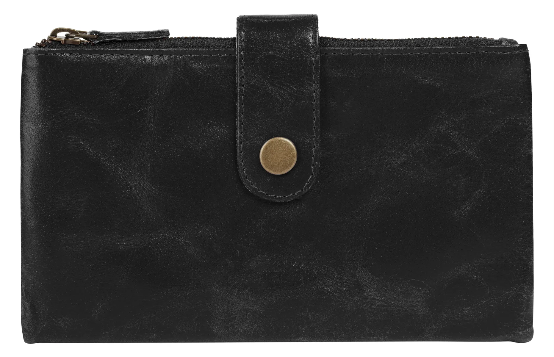 Кошелек Bruno Banani, натуральная кожа, черный
Кошелек Bruno Banani, натуральная кожа, черный