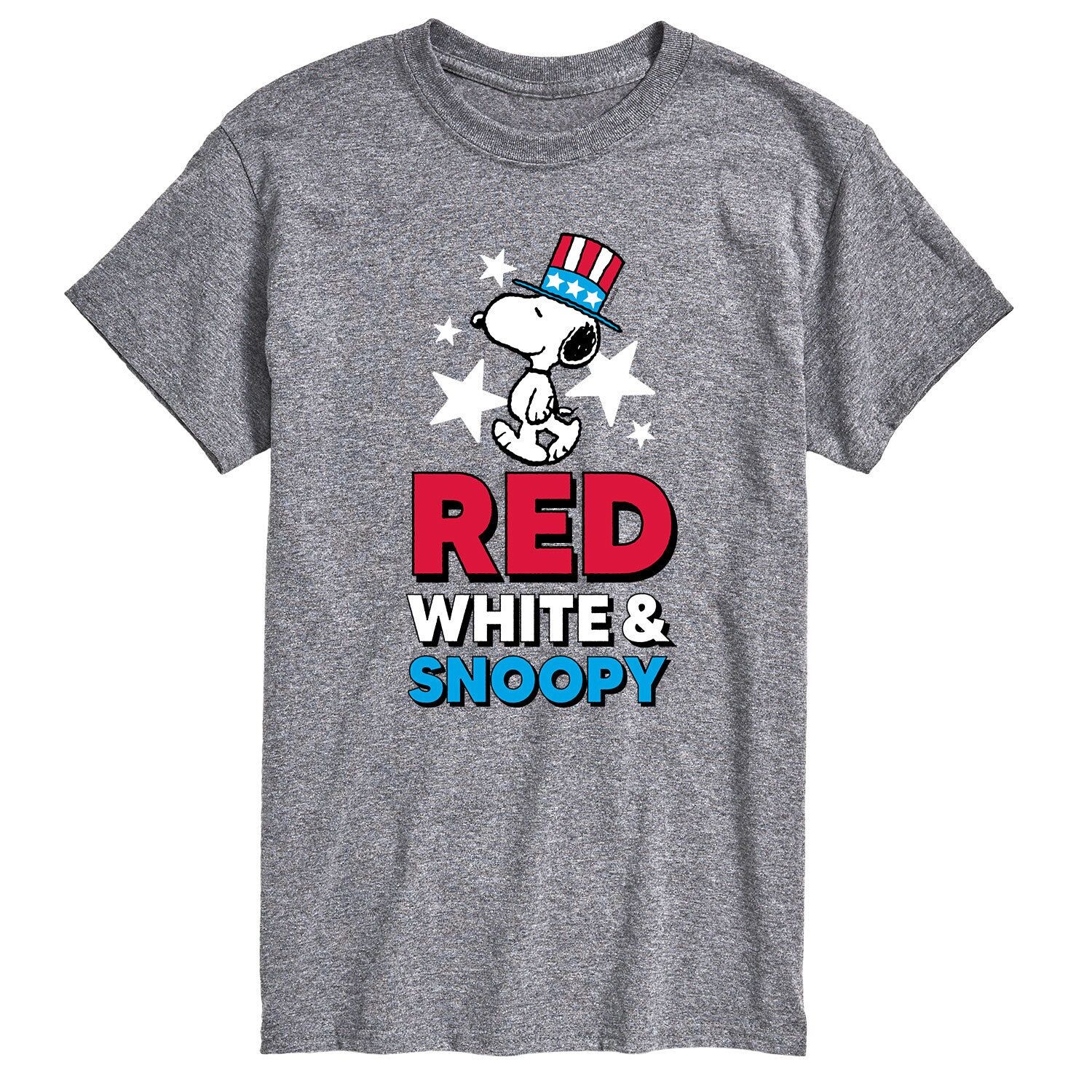 Мужская красно-белая футболка Snoopy арахисового цвета Licensed Character, Красный, Мужская красно-белая футболка Snoopy арахисового цвета Licensed Character
Мужская красно-белая футболка Snoopy арахисового цвета Licensed Character, Красный, Мужская красно-белая футболка Snoopy арахисового цвета Licensed Character