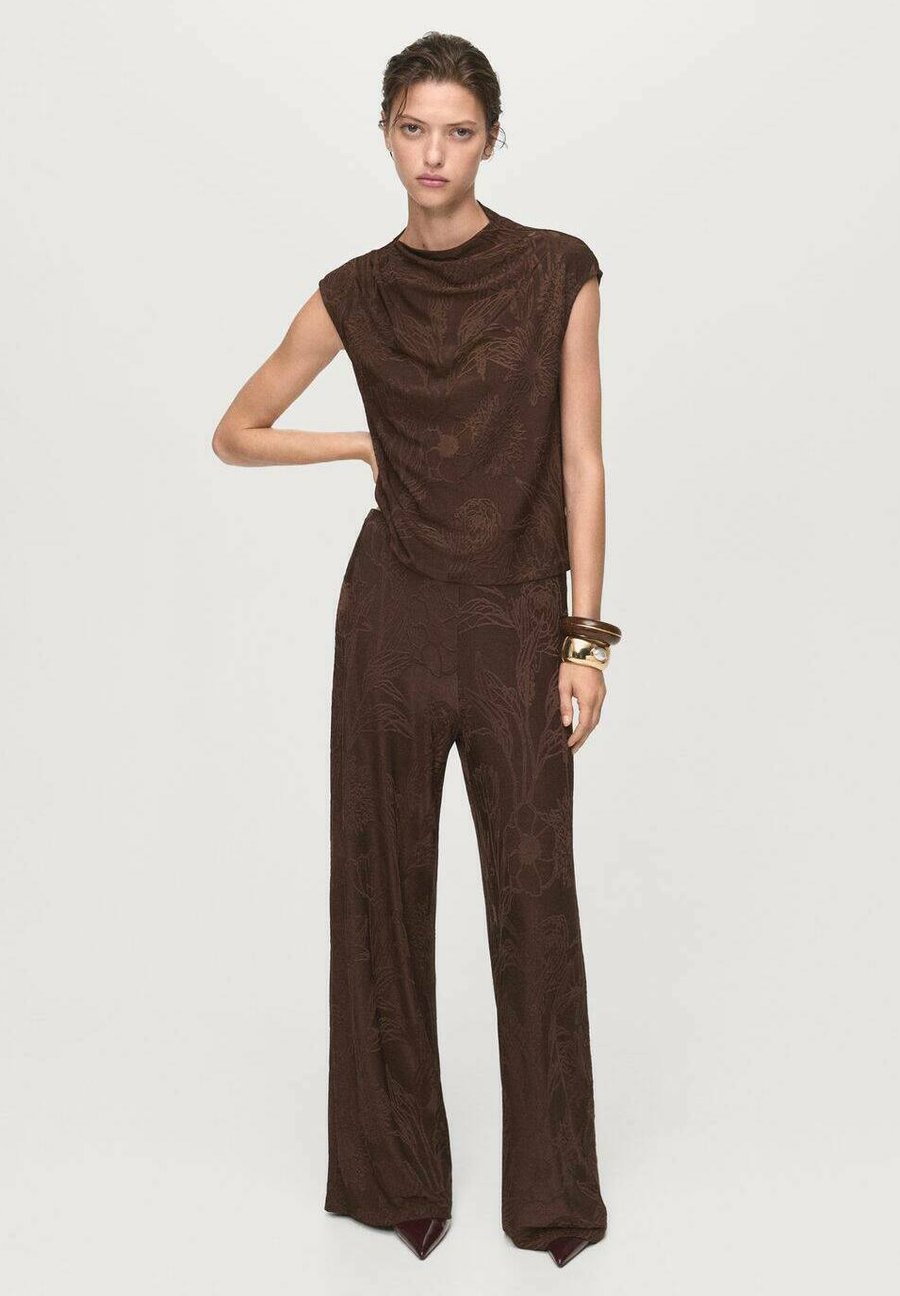 Блуза Mango Blouse, Marron/Brown
Блуза Mango Blouse, Marron/Brown