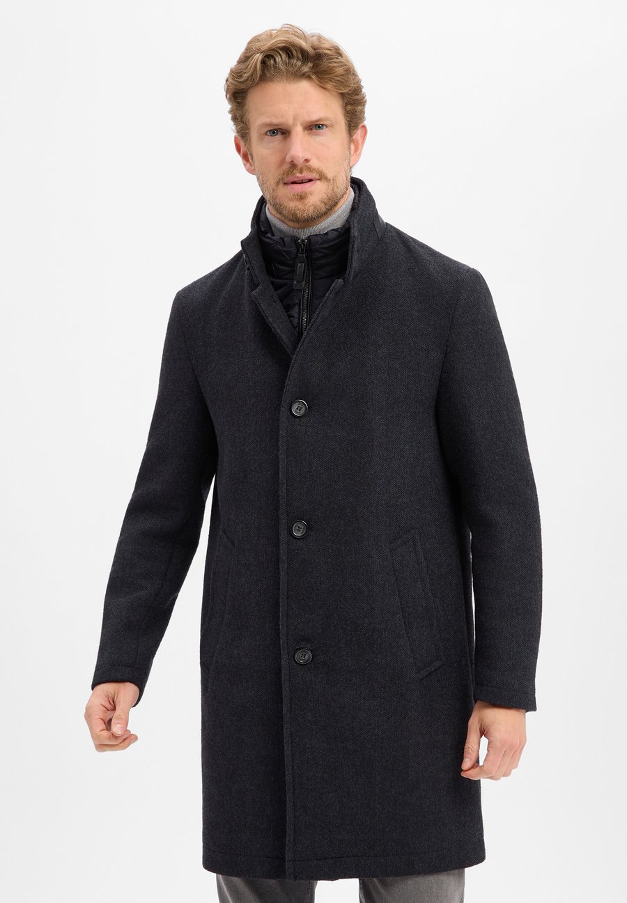 Пальто Digel Short coat, Marine/Dark Blue
Пальто Digel Short coat, Marine/Dark Blue