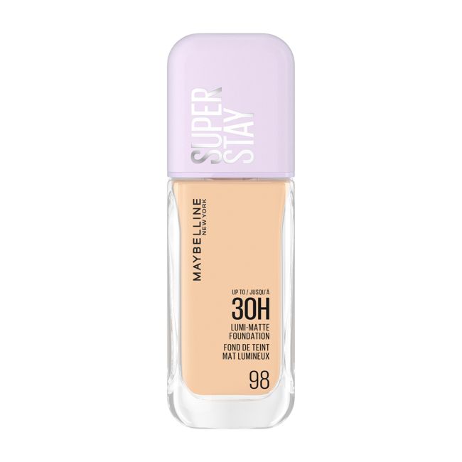 Maybelline super stay 30h люминесцентно-матовая основа Maybelline New York, цвет 098, 35 мл
Maybelline super stay 30h люминесцентно-матовая основа Maybelline New York, цвет 098, 35 мл