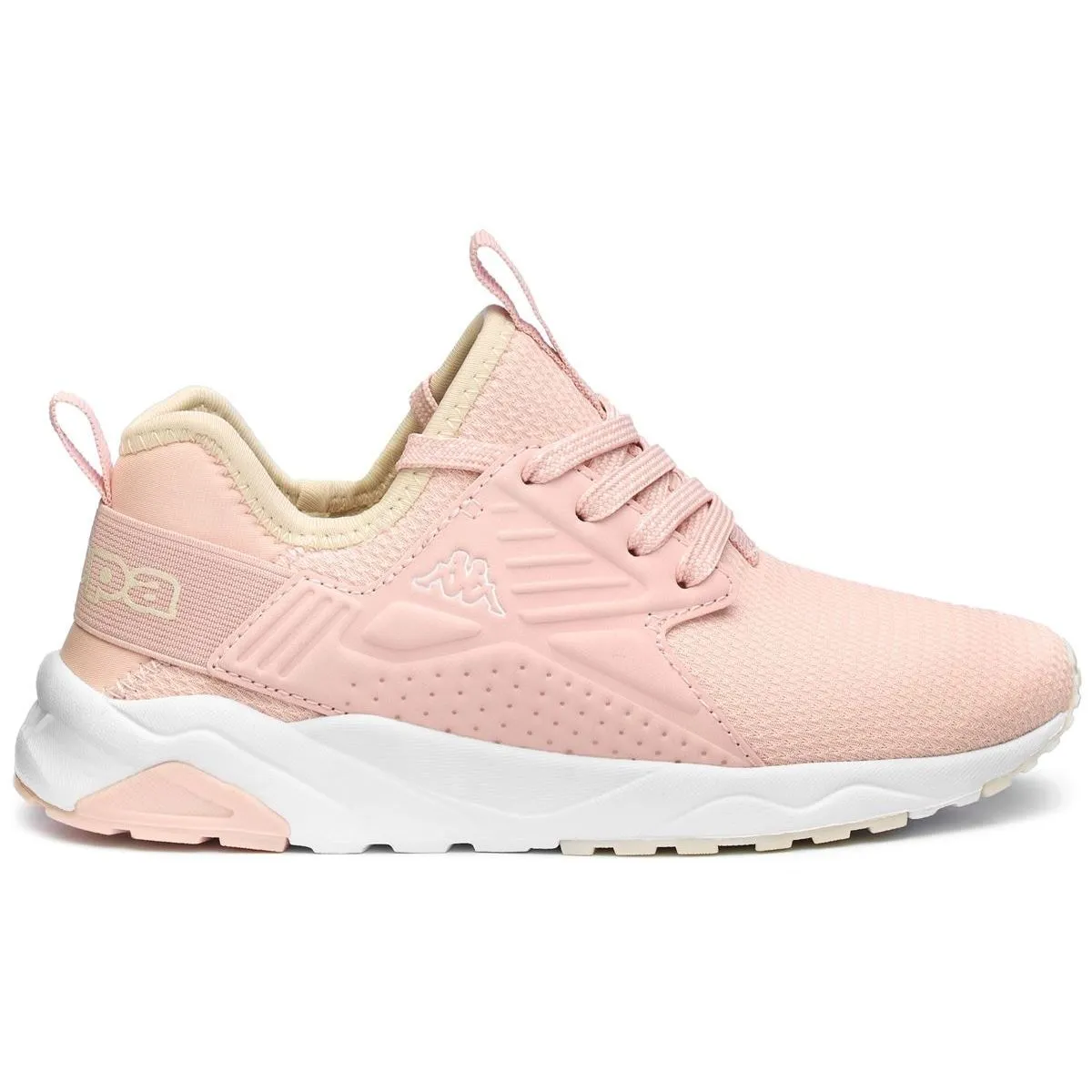 Детские спортивные кроссовки San Puerto Lace Jr Kappa, светло-розовый
Детские спортивные кроссовки San Puerto Lace Jr Kappa, светло-розовый