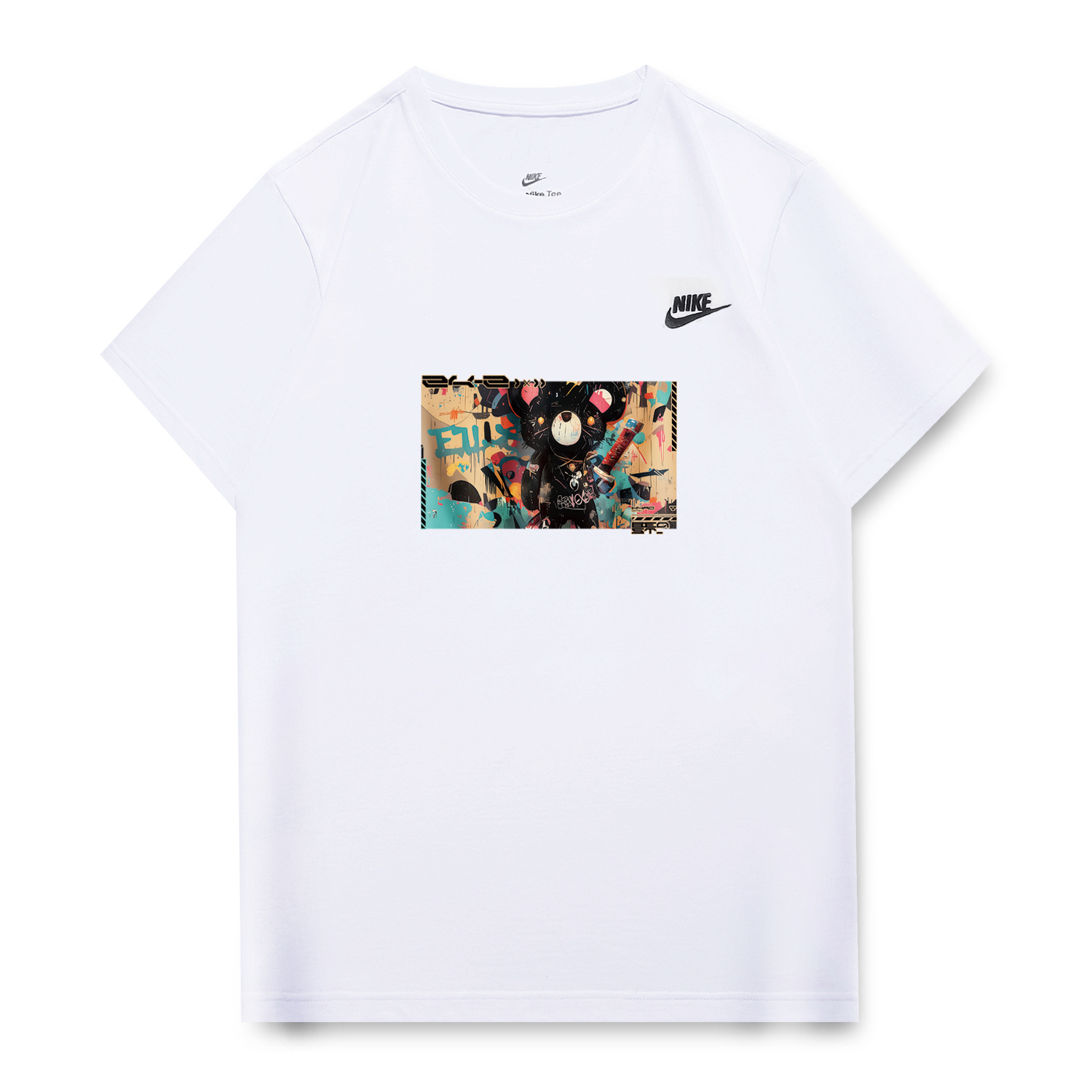 Nike Футболка унисекс белая, Белый, Nike Футболка унисекс белая
Nike Футболка унисекс белая, Белый, Nike Футболка унисекс белая