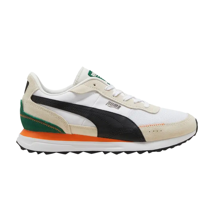 Кроссовки Puma Road Rider SD, белый
Кроссовки Puma Road Rider SD, белый