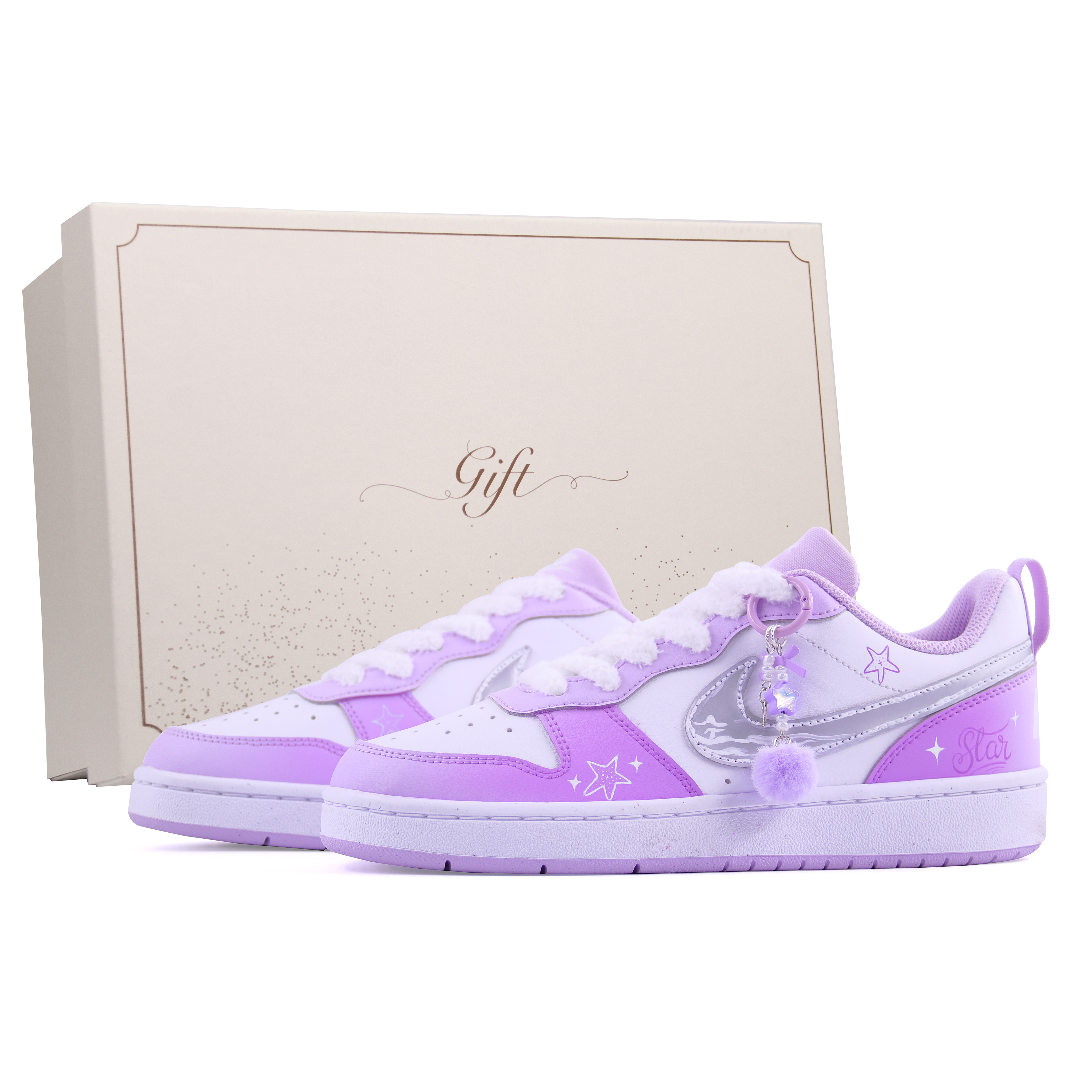 Износостойкие дышащие низкие кроссовки для скейтбординга Court Borough для детей и подростков Nike, фиолетовый
Износостойкие дышащие низкие кроссовки для скейтбординга Court Borough для детей и подростков Nike, фиолетовый