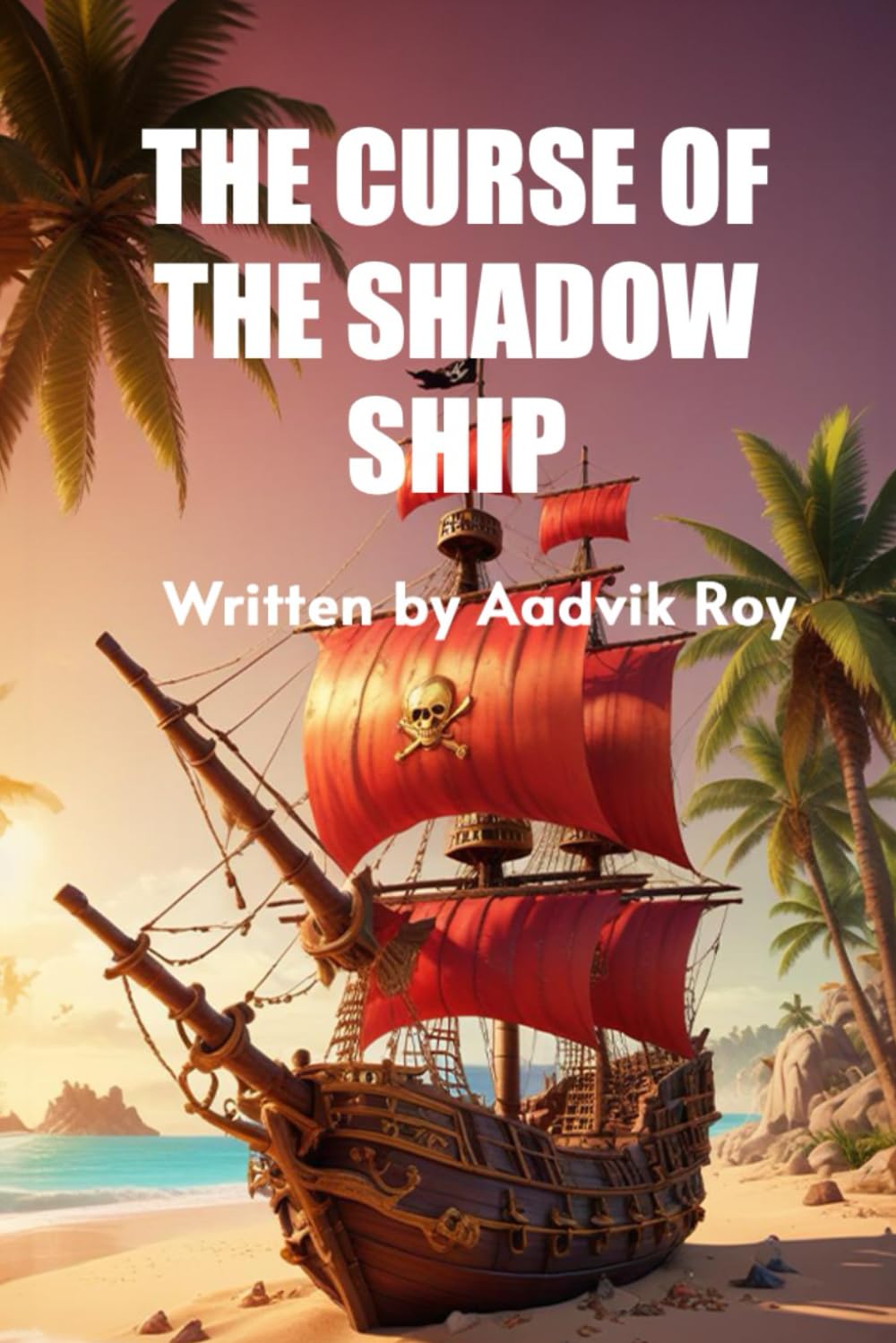 THE CURSE OF THE SHADOW SHIP (BriBooks)
THE CURSE OF THE SHADOW SHIP (BriBooks)