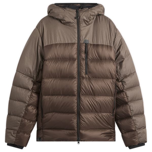 Куртка с капюшоном Hke kalix down hooded The North Face, Smokey Brown
Куртка с капюшоном Hke kalix down hooded The North Face, Smokey Brown