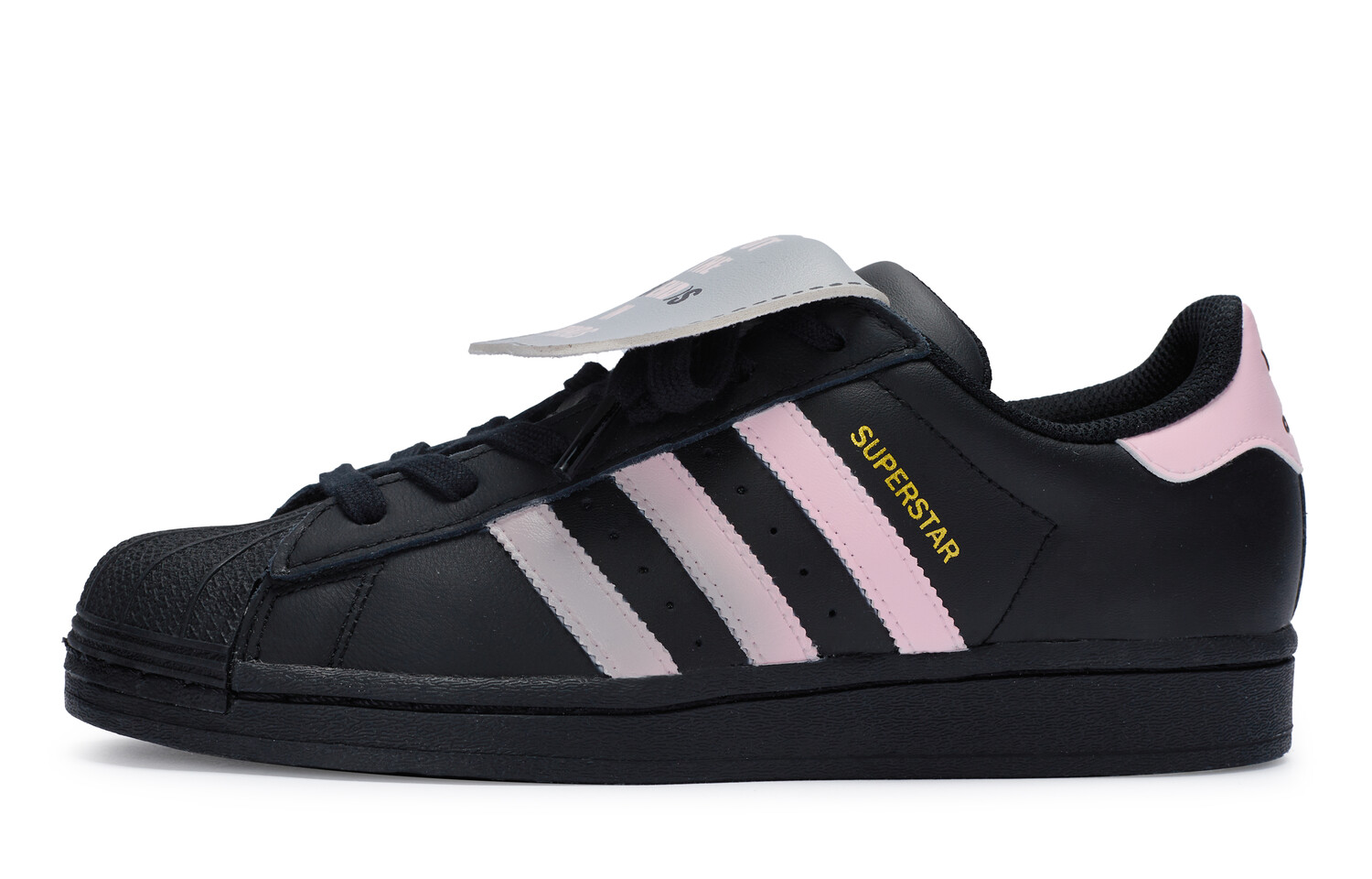 Adidas originals Superstar Series Обувь для скейтбординга унисекс, Black/Pink
Adidas originals Superstar Series Обувь для скейтбординга унисекс, Black/Pink