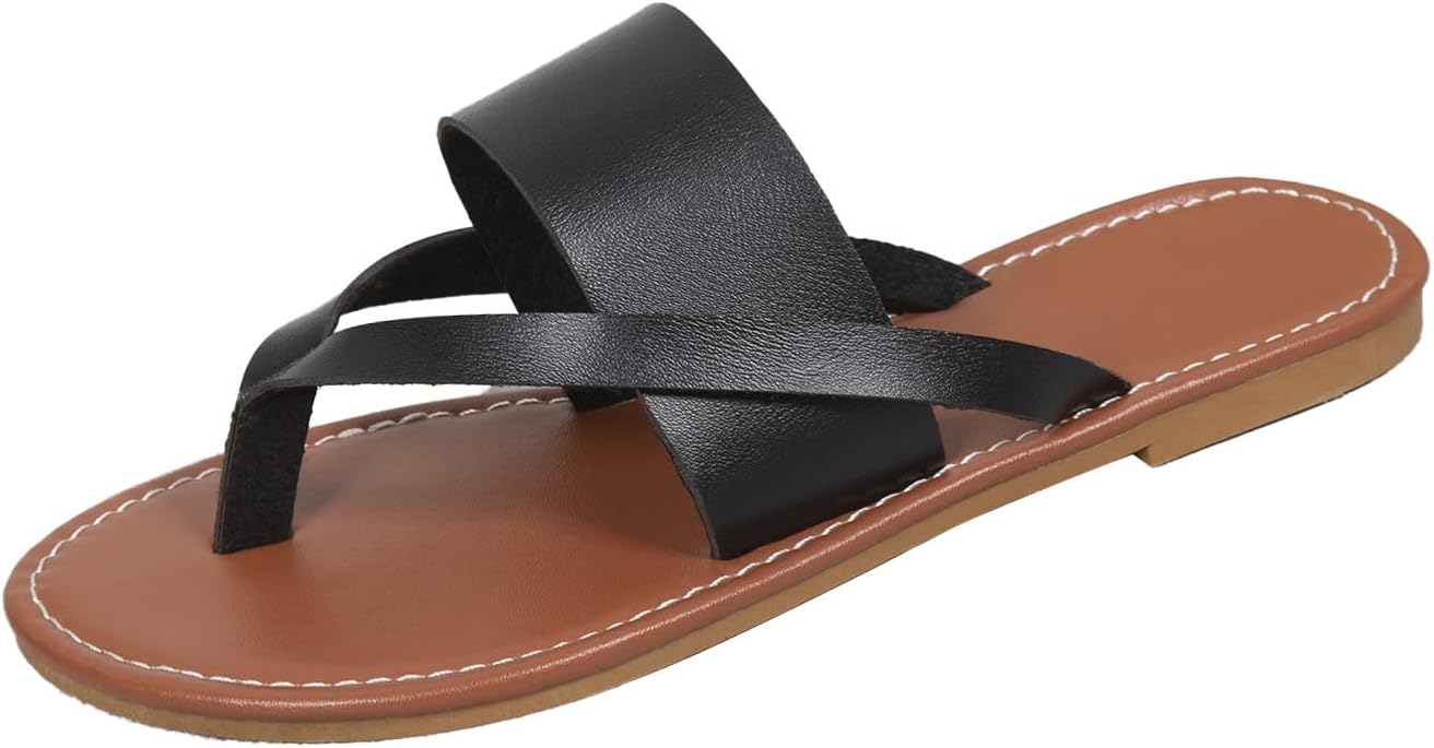 Женские слайд-сандалии Solaud, удобные шлепанцы на плоской подошве, с ремешком между пальцами, леопардовые, летние и весенние, черный
Женские слайд-сандалии Solaud, удобные шлепанцы на плоской подошве, с ремешком между пальцами, леопардовые, летние и весенние, черный