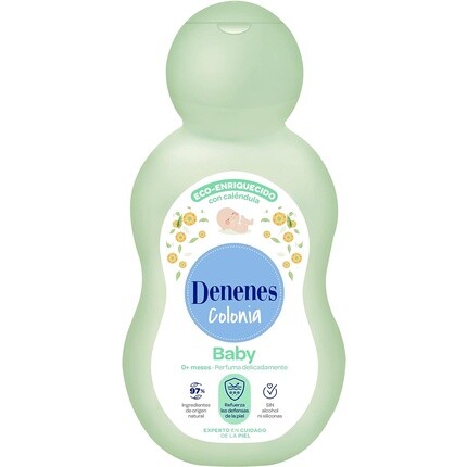 Denenes Naturals Refreshing Cologne 500ml
Denenes Naturals Refreshing Cologne 500ml