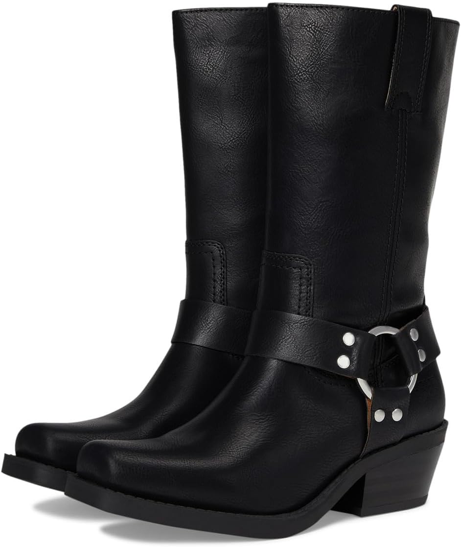 Ботинки FRYE AND CO. Kids Lorrie Harness 12, Black
Ботинки FRYE AND CO. Kids Lorrie Harness 12, Black