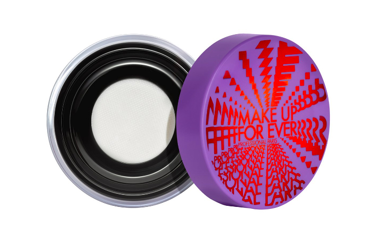 Рассыпчатая пудра для женщин MAKE UP FOR EVER
Рассыпчатая пудра для женщин MAKE UP FOR EVER