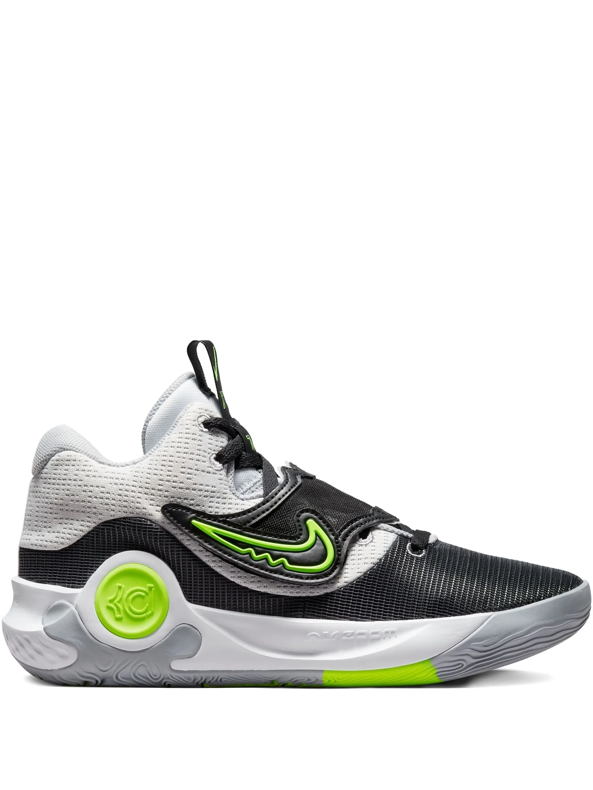 Кроссовки KD Trey 5 X Volt Nike, черный
Кроссовки KD Trey 5 X Volt Nike, черный
