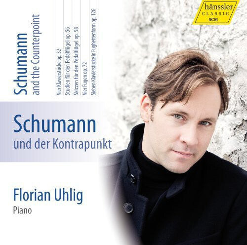 CD диск Schumann / Uhlig, Florian: Schumann & Counterpoint
CD диск Schumann / Uhlig, Florian: Schumann & Counterpoint