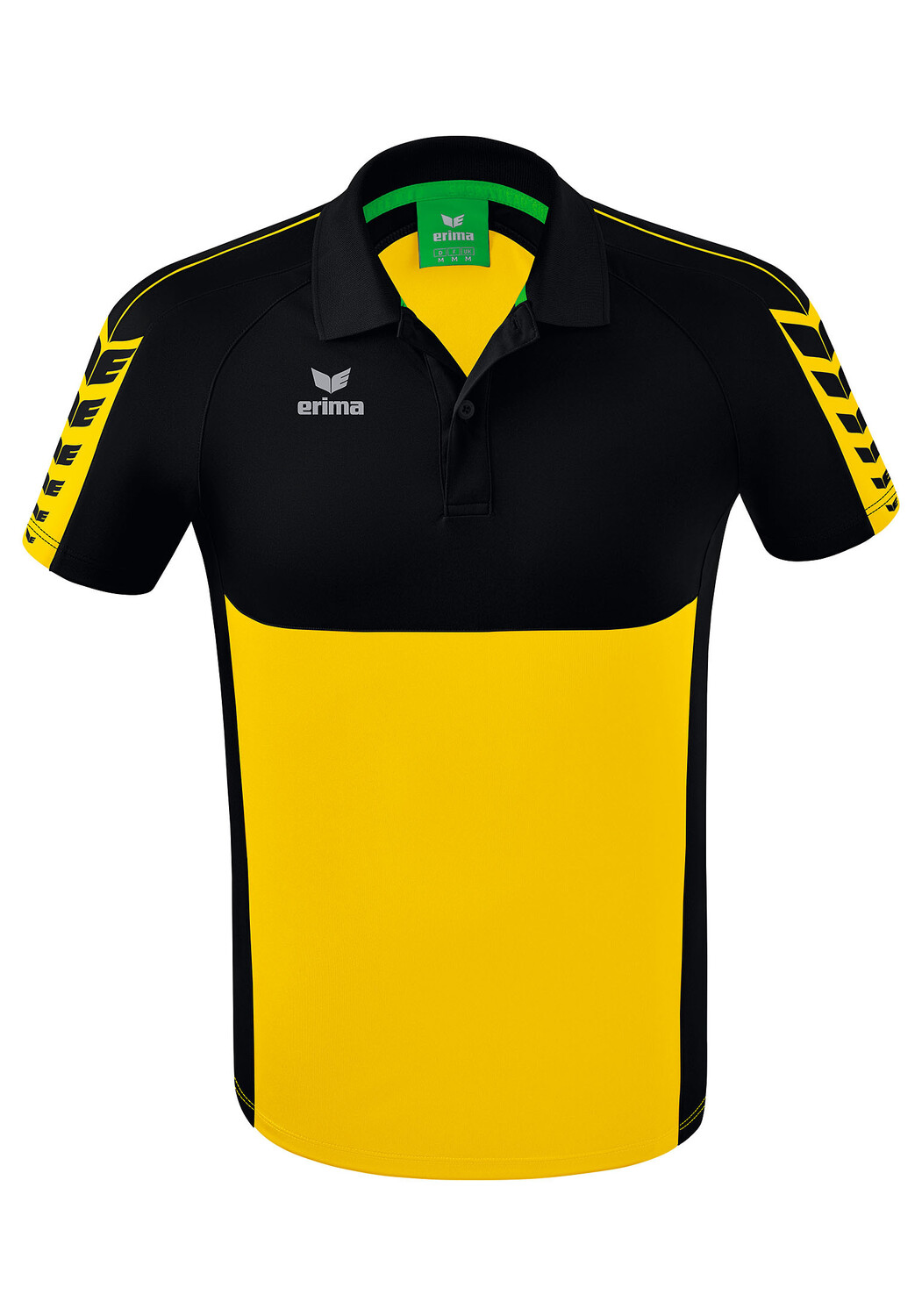 Поло erima Six Wings, желтый
Поло erima Six Wings, желтый