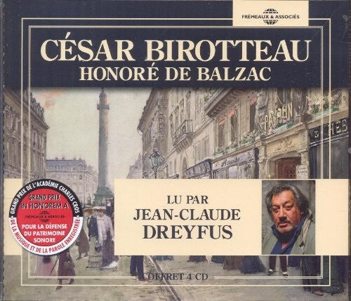 CD диск De Balzac, Honore / Dreyfus, Jean-Claude: Cesar Birotteau - Version Abregee
CD диск De Balzac, Honore / Dreyfus, Jean-Claude: Cesar Birotteau - Version Abregee