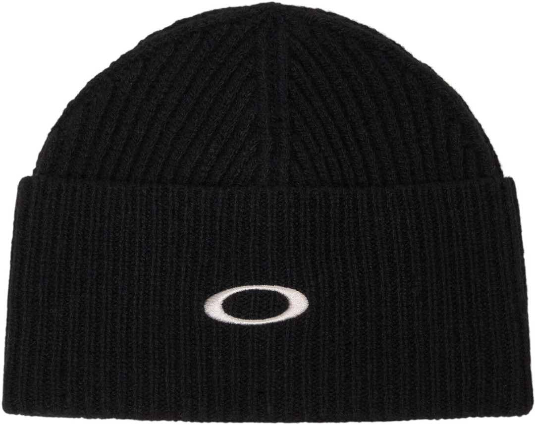 Oakley Шапка Ellipse ribbed blackout 
Oakley Шапка Ellipse ribbed blackout
