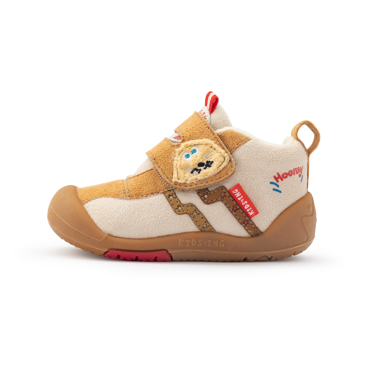 Детская обувь для малышей Baby KIDSING, Captain Seals
Детская обувь для малышей Baby KIDSING, Captain Seals