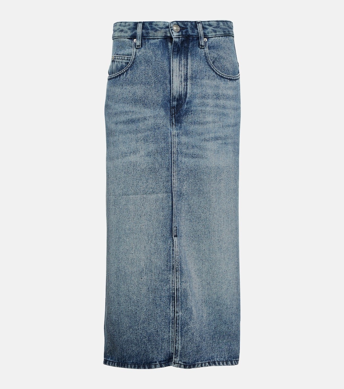 Юбка миди tilauria Isabel Marant, синий
Юбка миди tilauria Isabel Marant, синий