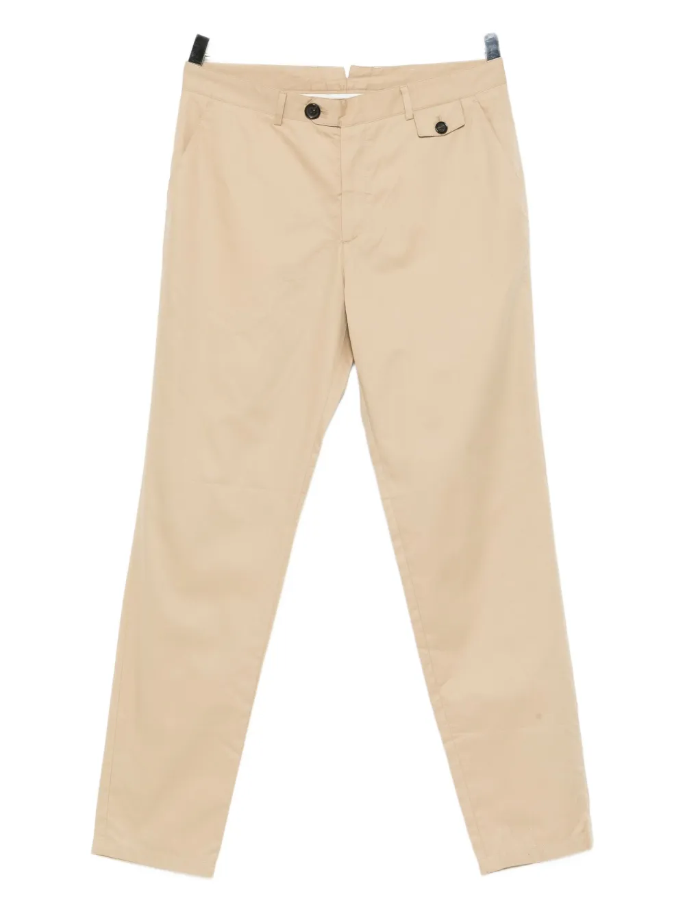 Брюки-рыбий хвост Oliver Spencer, коричневый
Брюки-рыбий хвост Oliver Spencer, коричневый