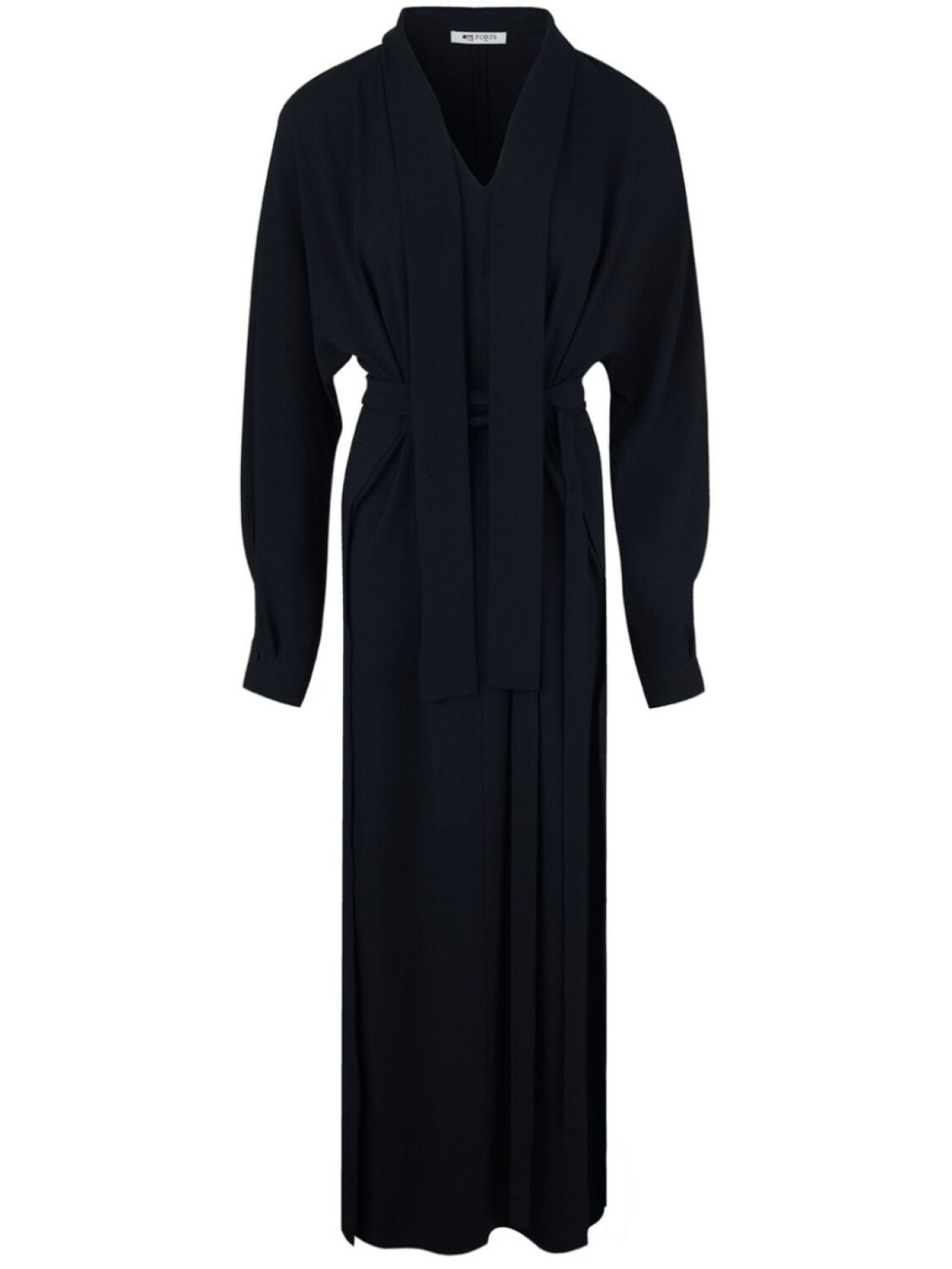 Легкое потрясающее платье Ports 1961, черный
Легкое потрясающее платье Ports 1961, черный