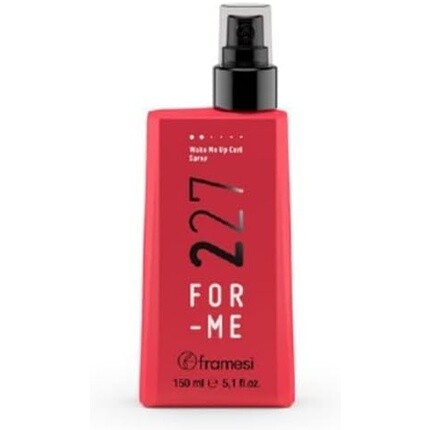 Framesi For-Me Wake Me Up Curl Spray для вьющихся волос 150 мл Framesi Color Lover
Framesi For-Me Wake Me Up Curl Spray для вьющихся волос 150 мл Framesi Color Lover
