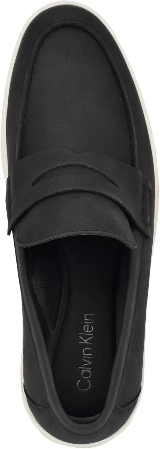 Лоферы Calvin Klein Mens Ellard, черный
Лоферы Calvin Klein Mens Ellard, черный