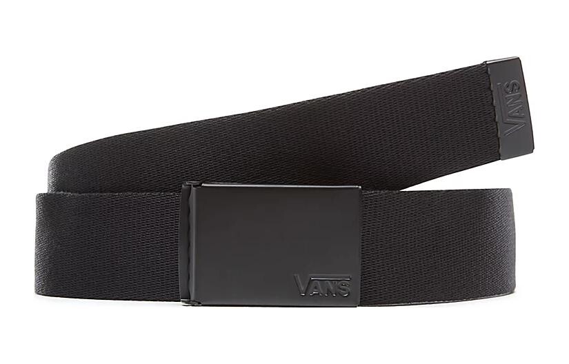 Мужской спортивный ремень Vans, Black
Мужской спортивный ремень Vans, Black