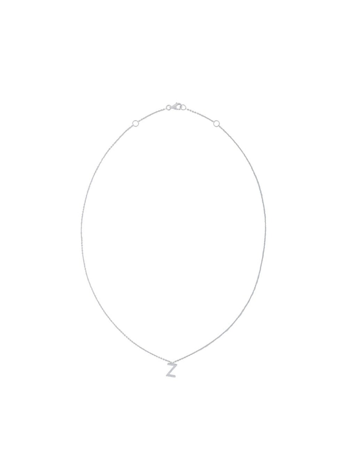 Колье Alinka ID из белого золота с бриллиантами, металлик
Колье Alinka ID из белого золота с бриллиантами, металлик