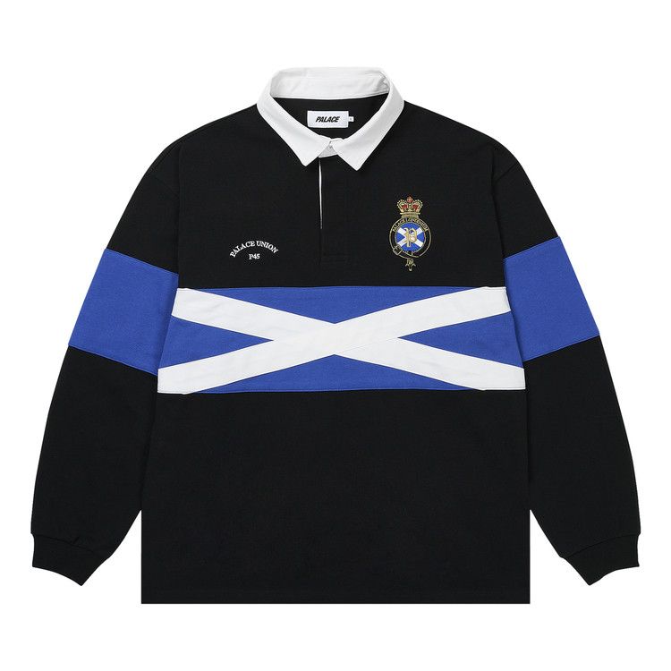 Топ Palace Scrum Rugby, Black
Топ Palace Scrum Rugby, Black
