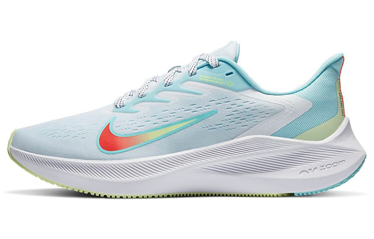 Женские беговые кроссовки Nike Zoom Winflo 7
Женские беговые кроссовки Nike Zoom Winflo 7