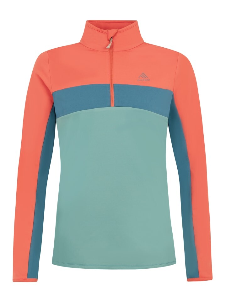 Флисовый свитер Protest PRTNAIADS, цвет Tosca Red
Флисовый свитер Protest PRTNAIADS, цвет Tosca Red