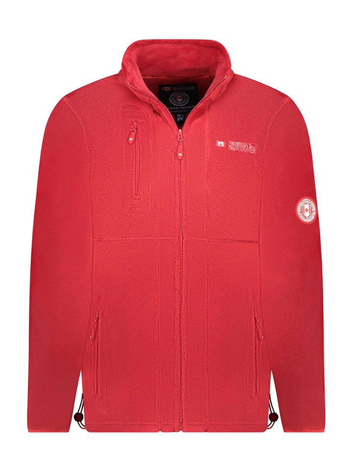 Флисовая куртка Canadian Peak, красный
Флисовая куртка Canadian Peak, красный