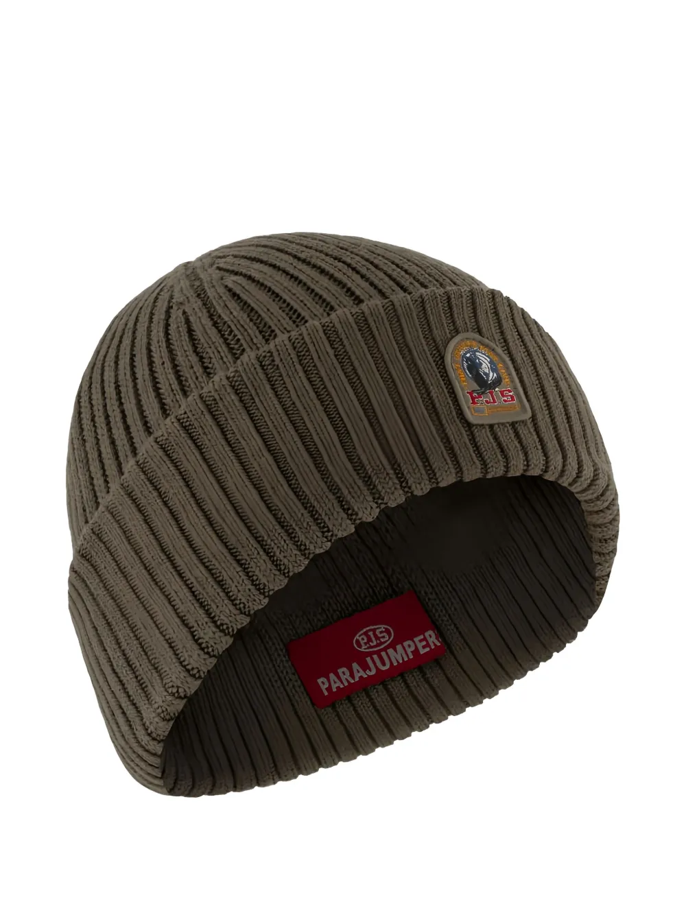 Вязаная шапка с логотипом Parajumpers
Вязаная шапка с логотипом Parajumpers