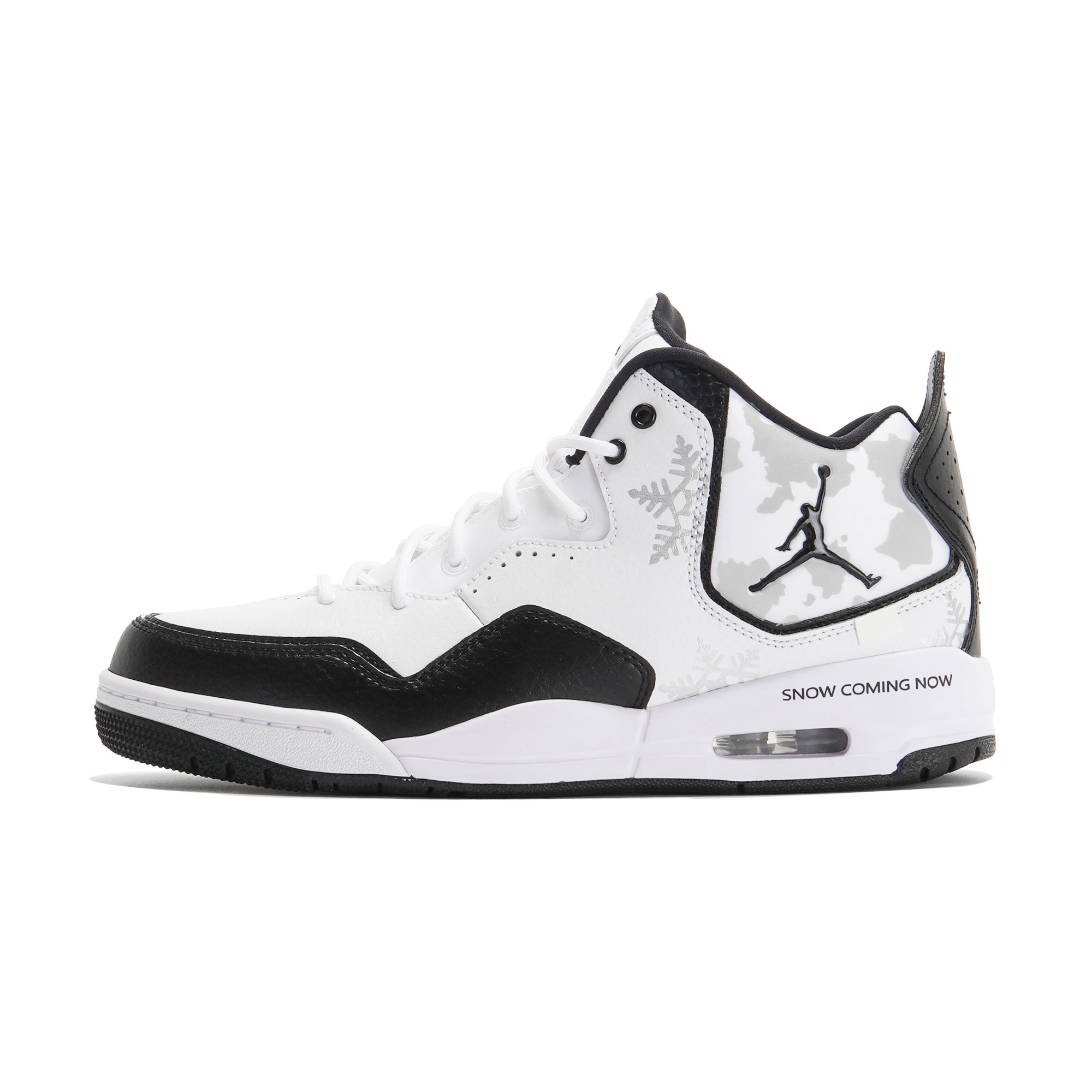 Jordan Кроссовки баскетбольные Courtside 23 Wear-Resistant Mid-Top Vintage мужские Black White
Jordan Кроссовки баскетбольные Courtside 23 Wear-Resistant Mid-Top Vintage мужские Black White