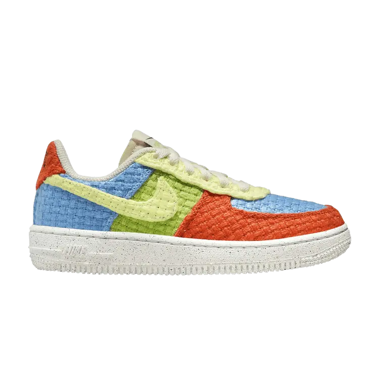 Кроссовки Nike Force 1 Low LV8 Next Nature PS, Hemp - Multi
Кроссовки Nike Force 1 Low LV8 Next Nature PS, Hemp - Multi