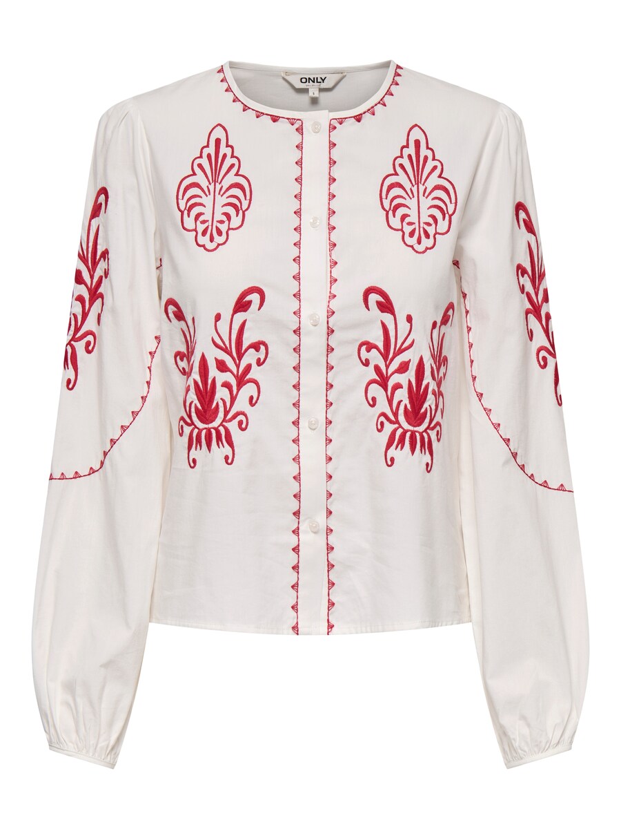 Блуза ONLY ONLHELEN, белый
Блуза ONLY ONLHELEN, белый