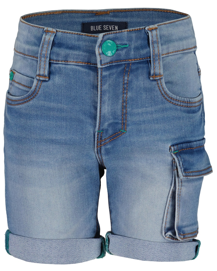 Обычные джинсы BLUE SEVEN, Blue Denim
Обычные джинсы BLUE SEVEN, Blue Denim