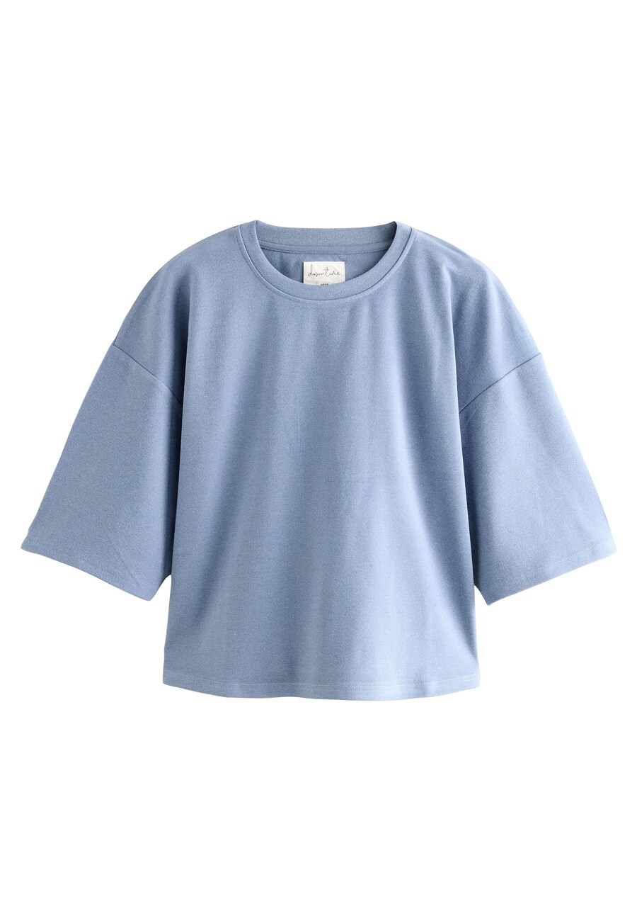 Рубашка Next, светло-синий 
Рубашка Next, светло-синий