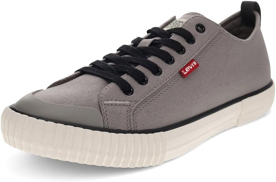 Мужские кроссовки Levi's, Charcoal/Egret
Мужские кроссовки Levi's, Charcoal/Egret