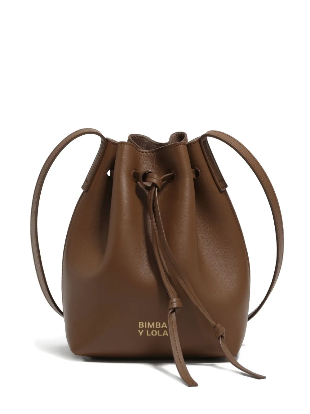 Сумка-ведро с кулиской Bimba y Lola, коричневый
Сумка-ведро с кулиской Bimba y Lola, коричневый