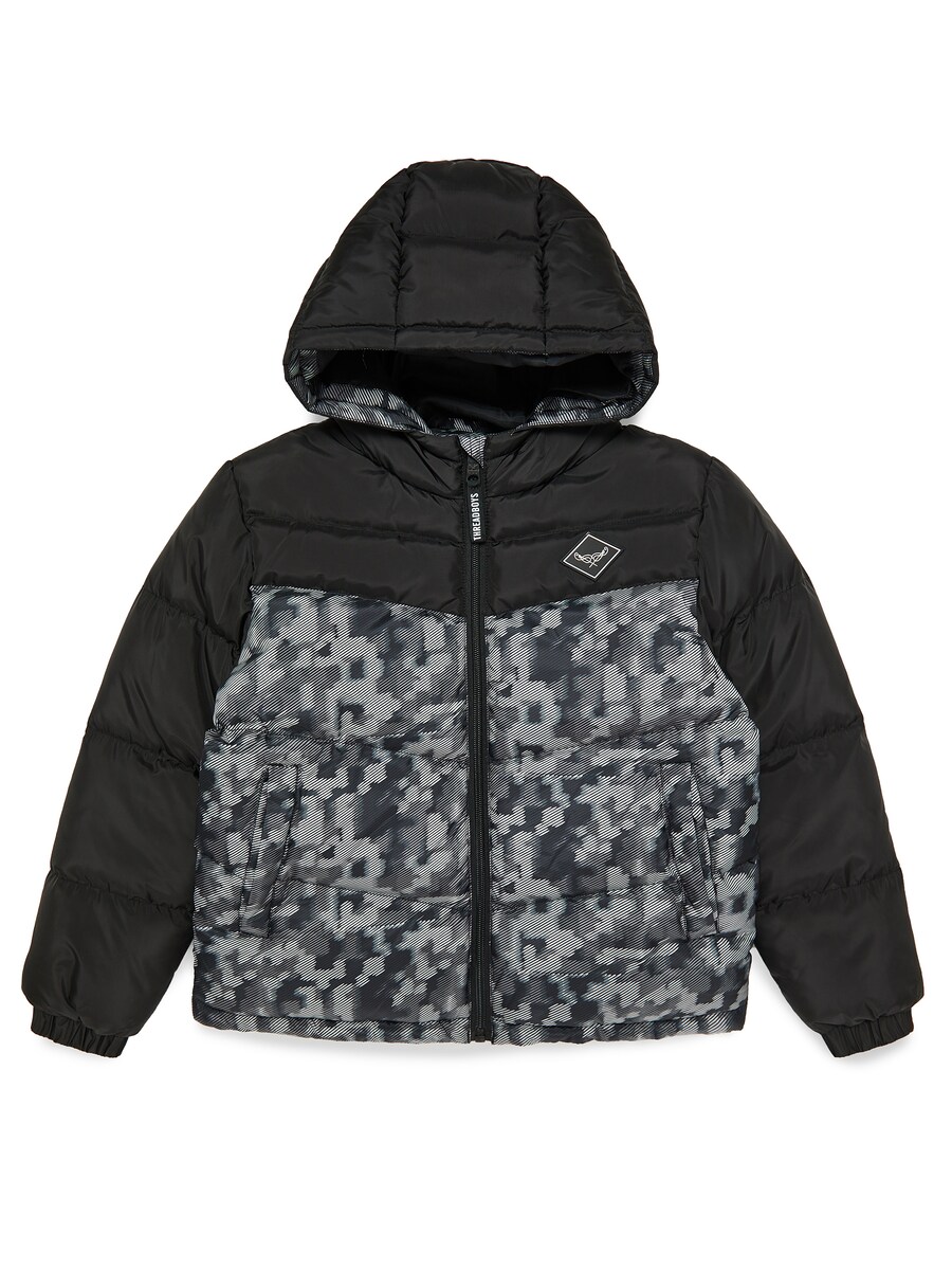 Куртка межсезонная Threadboys, черный
Куртка межсезонная Threadboys, черный