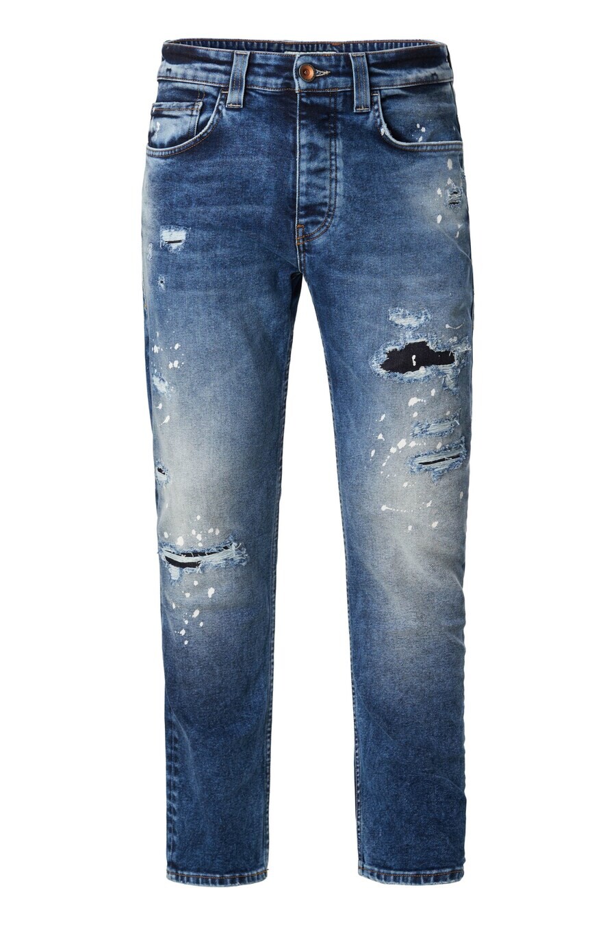 Джинсы Salsa Jeans Slim fit Jeans, синий
Джинсы Salsa Jeans Slim fit Jeans, синий