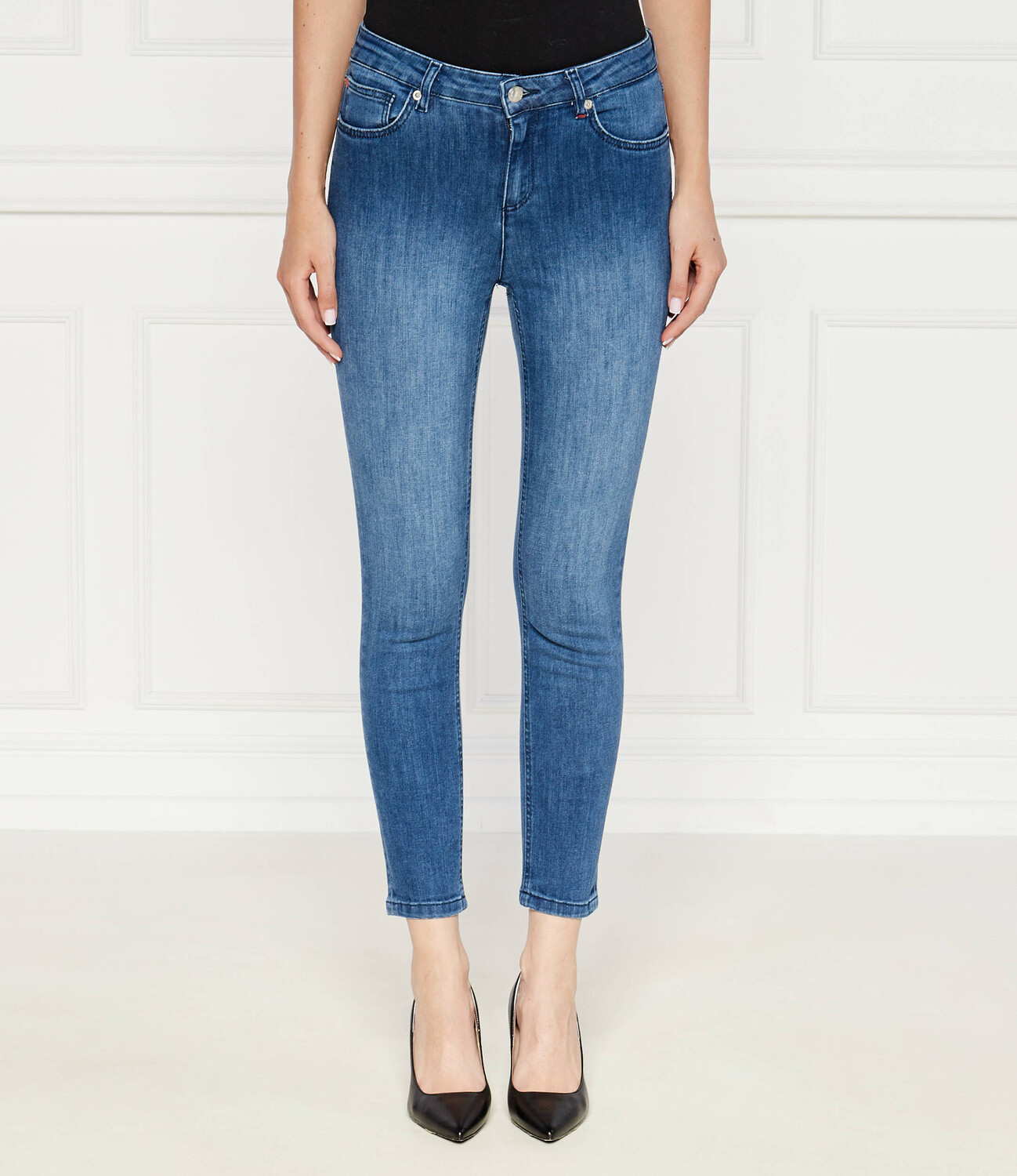 Джинсы MAX&Co. SEATTLE Skinny fit, синий
Джинсы MAX&Co. SEATTLE Skinny fit, синий