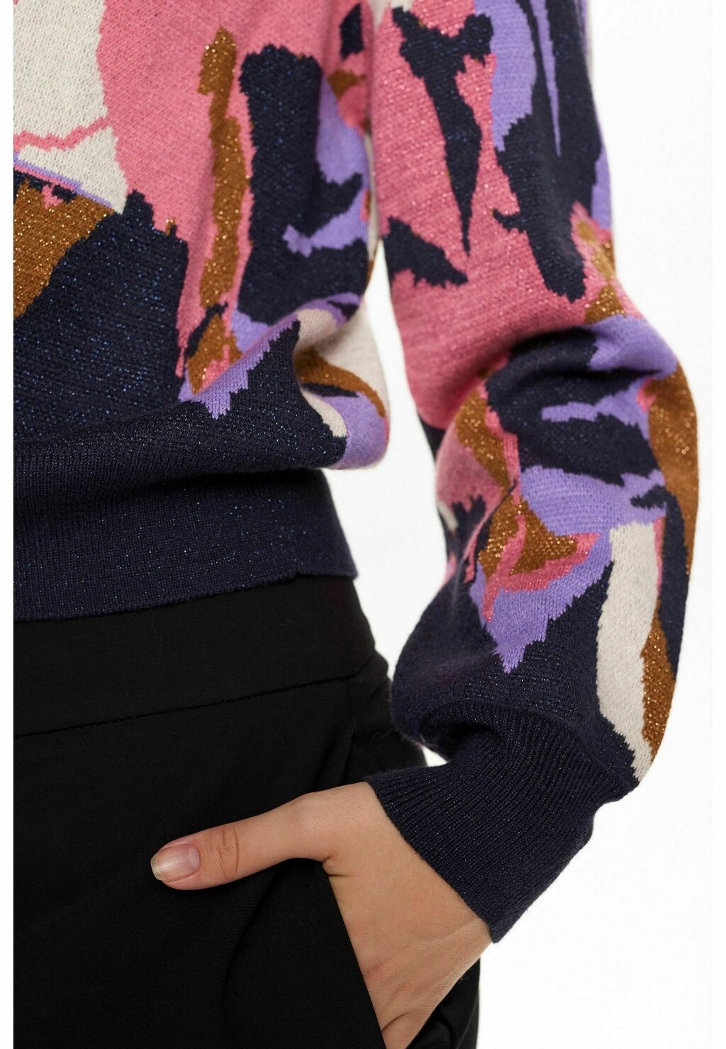 Джемпер Nümph, фиолетовый
Джемпер Nümph, фиолетовый