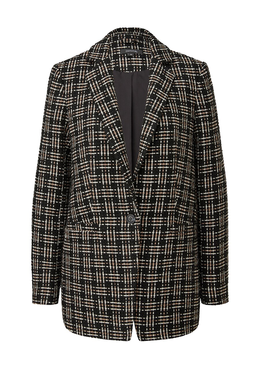 Блейзер COMMA, черный
Блейзер COMMA, черный