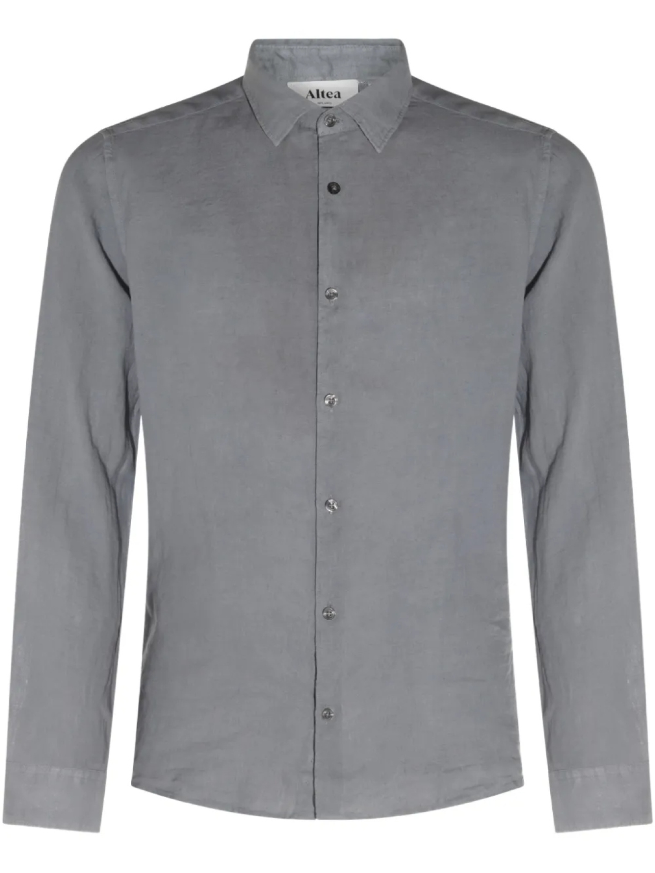 Льняная рубашка Altea, серый
Льняная рубашка Altea, серый
