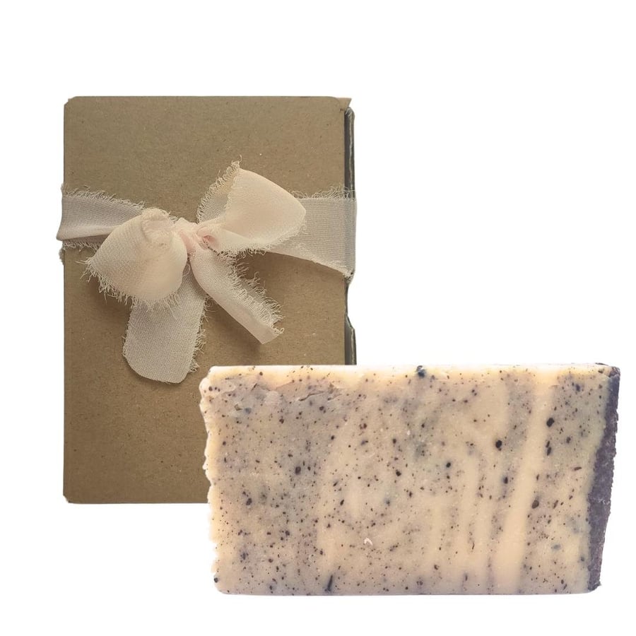 Оливково-кокосовое мыло Czarowne
Оливково-кокосовое мыло Czarowne