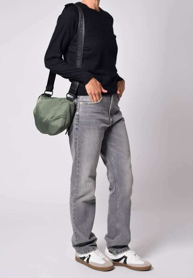 Сумка через плечо PUFFY MEDIUM KCB, хаки 
Сумка через плечо PUFFY MEDIUM KCB, хаки